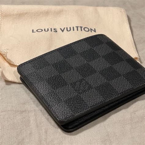 lv slender id wallet|Lv slender wallet price.